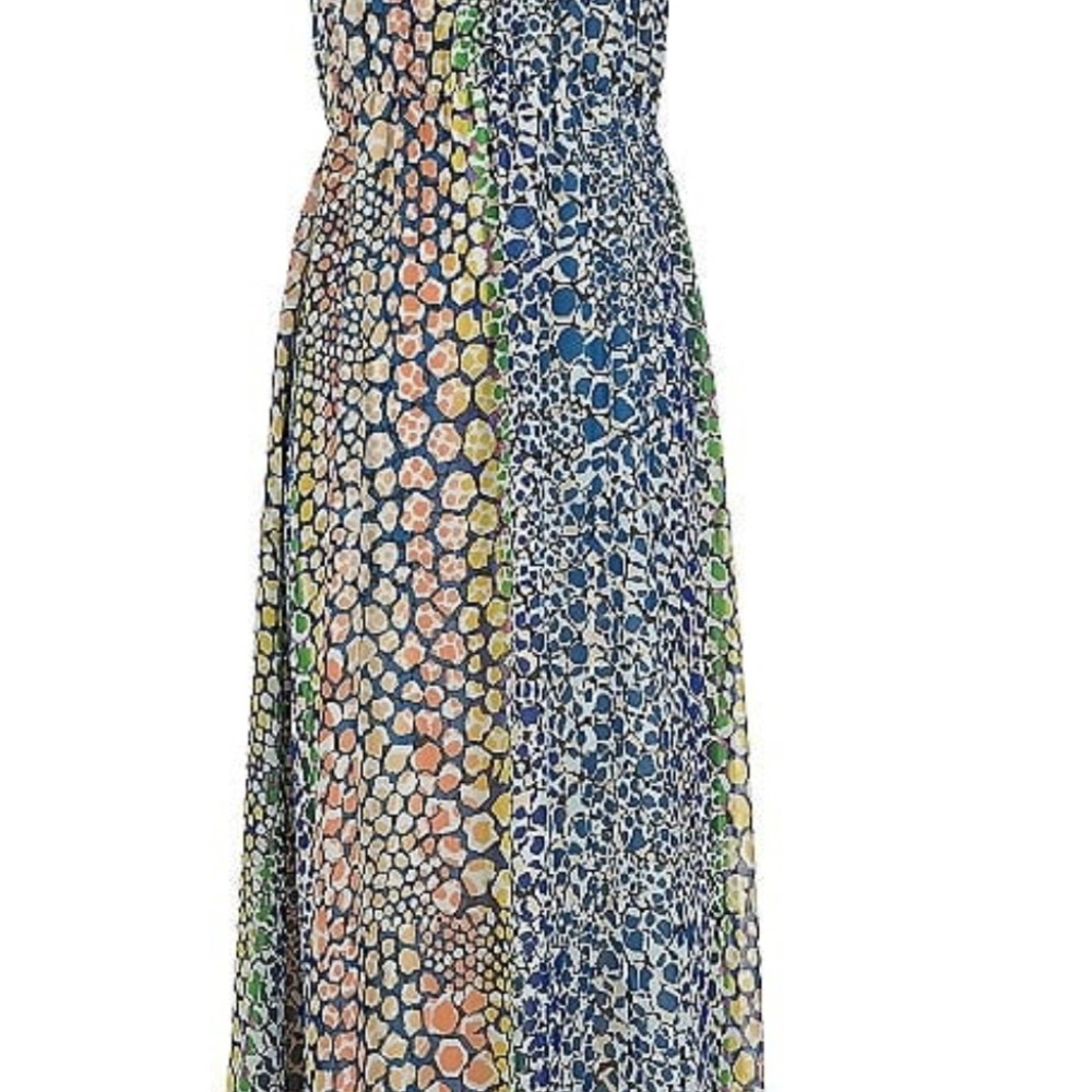 hd in paris green dress | Dresses | Hd In Paris Blue Halter Maxi Sundress mrs harris goes to paris 1992 dress